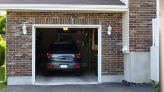 Garage Door Installation at Zberg Park Sacramento, California